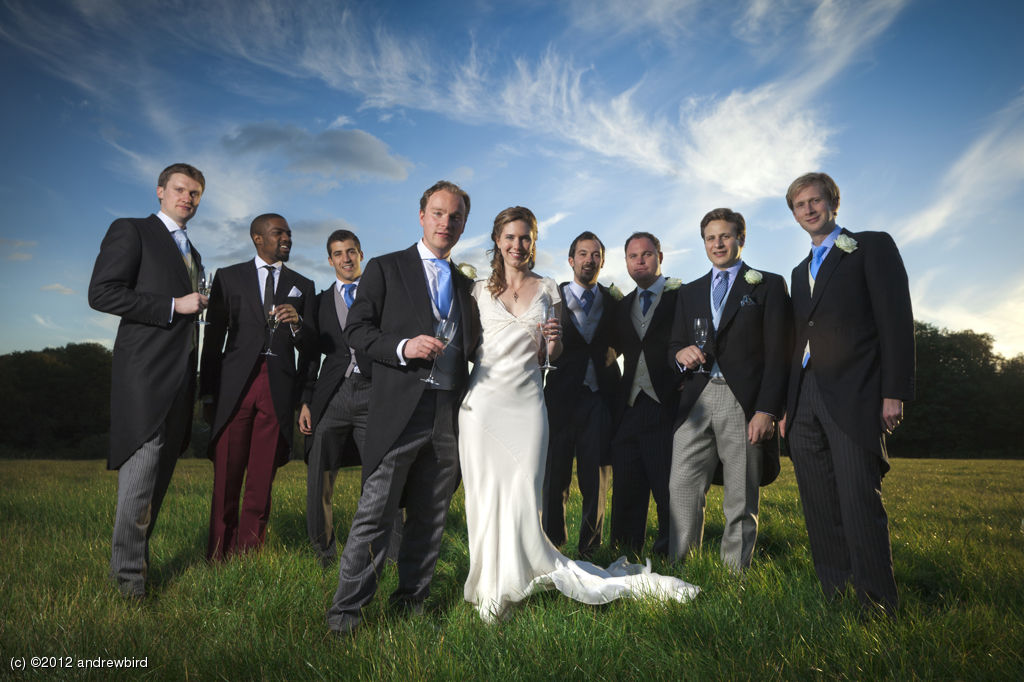 Wedding | James and Antonia