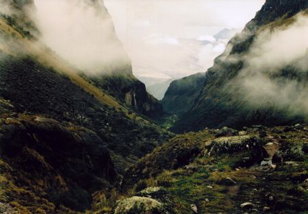 Pumahuanca, Peru