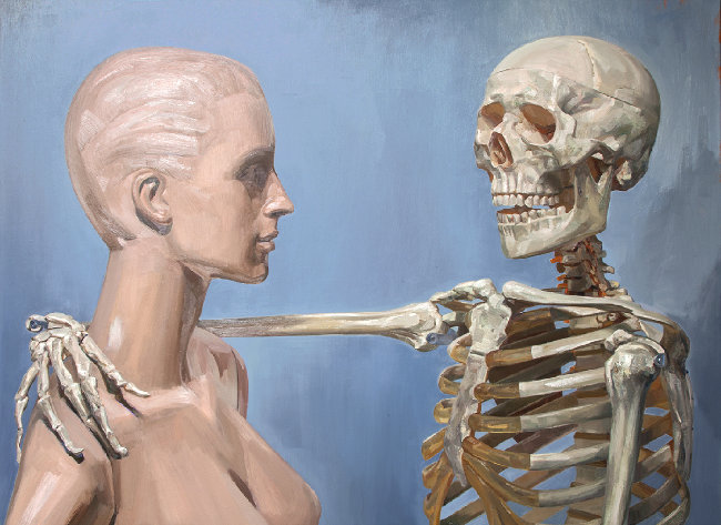 Death and The Maiden