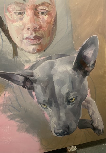 La Belle et La Bete ( in progress )