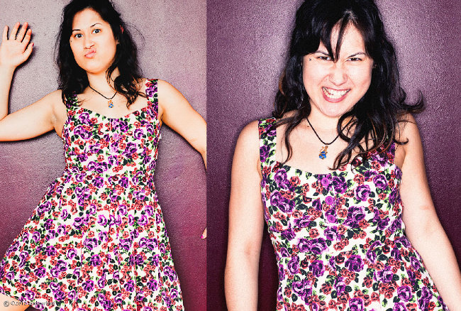 Lisa Oland | Model, pastry chef, hilairous. 