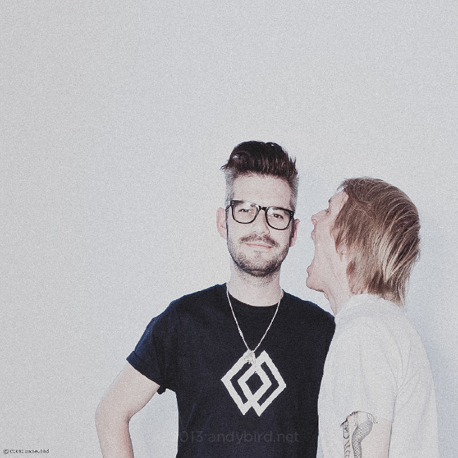 The Diamond Lights | Band