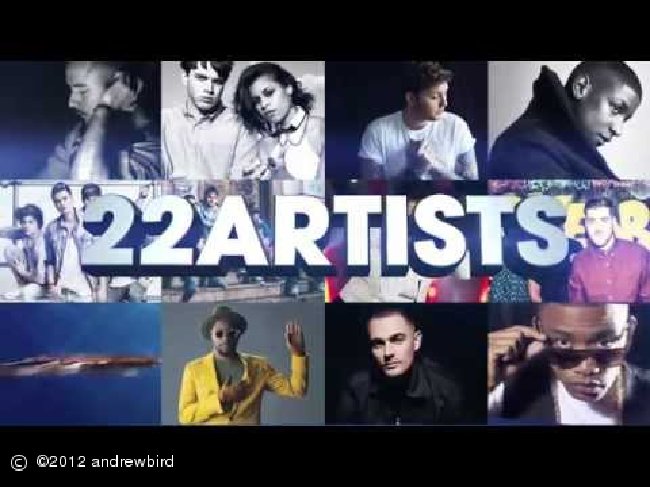 AndrewBird Mograph ShowReel 2014