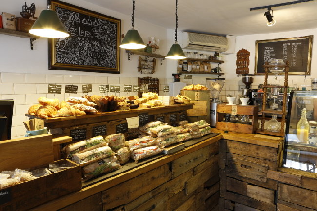 Bar Area