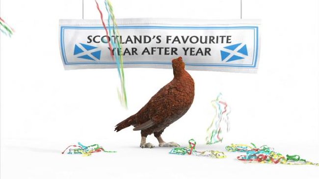Famous Grouse - Hunt