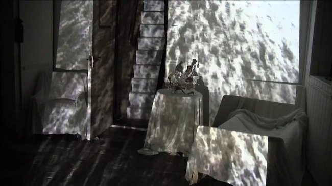 Shipping News at Aldeburgh Lookout Tower