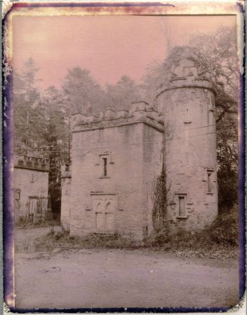 Gate house, County Cork Ireland #2
