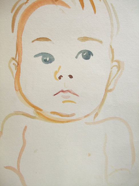 Emily Feaver Artist Baby Arthur Emily Feaver Artist Baby Arthur